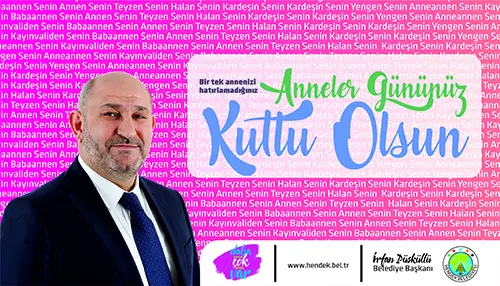 Haber: ANNELERİMİZE MİNNET VE ŞÜKRANLA - Öne Çıkan