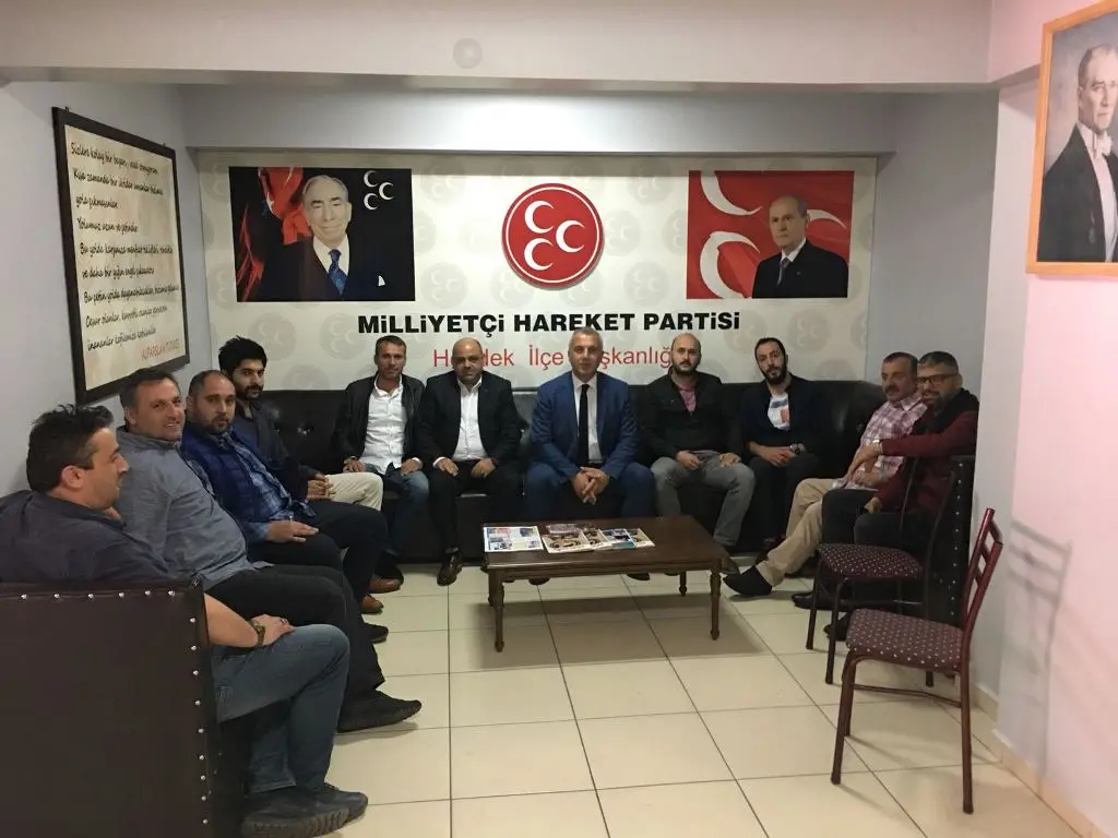 Haber: MHP'nin Aday Adayı Güneş, Bizim Tek Derdimiz Büyük Türk Milletidir - Öne Çıkan