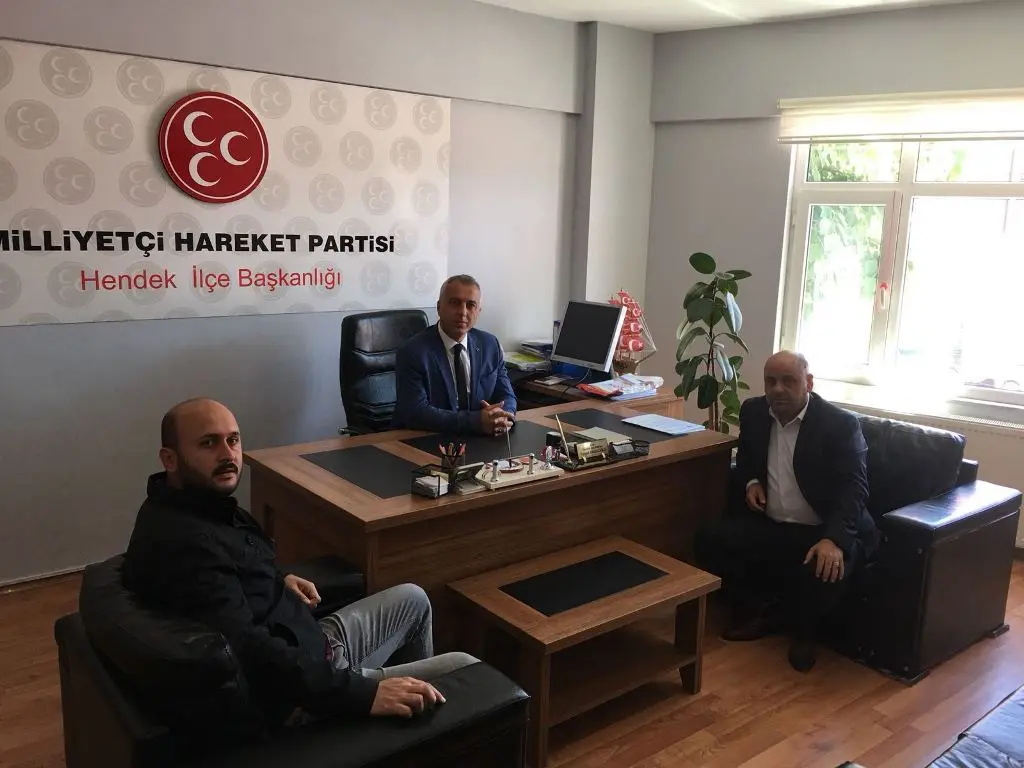 Haber: MHP'nin Aday Adayı Güneş, Bizim Tek Derdimiz Büyük Türk Milletidir - Galeri-1