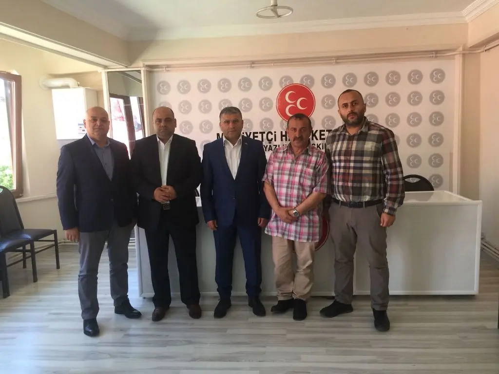 Haber: MHP'nin Aday Adayı Güneş, Bizim Tek Derdimiz Büyük Türk Milletidir - Galeri-3
