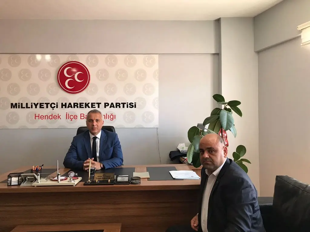 Haber: MHP'nin Aday Adayı Güneş, Bizim Tek Derdimiz Büyük Türk Milletidir - Galeri-2