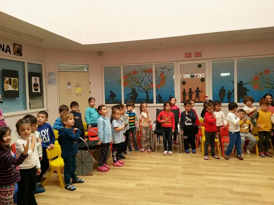 Haber: Yenimahalle Anaokulu’ndan Empati Etkinliği - Galeri-1