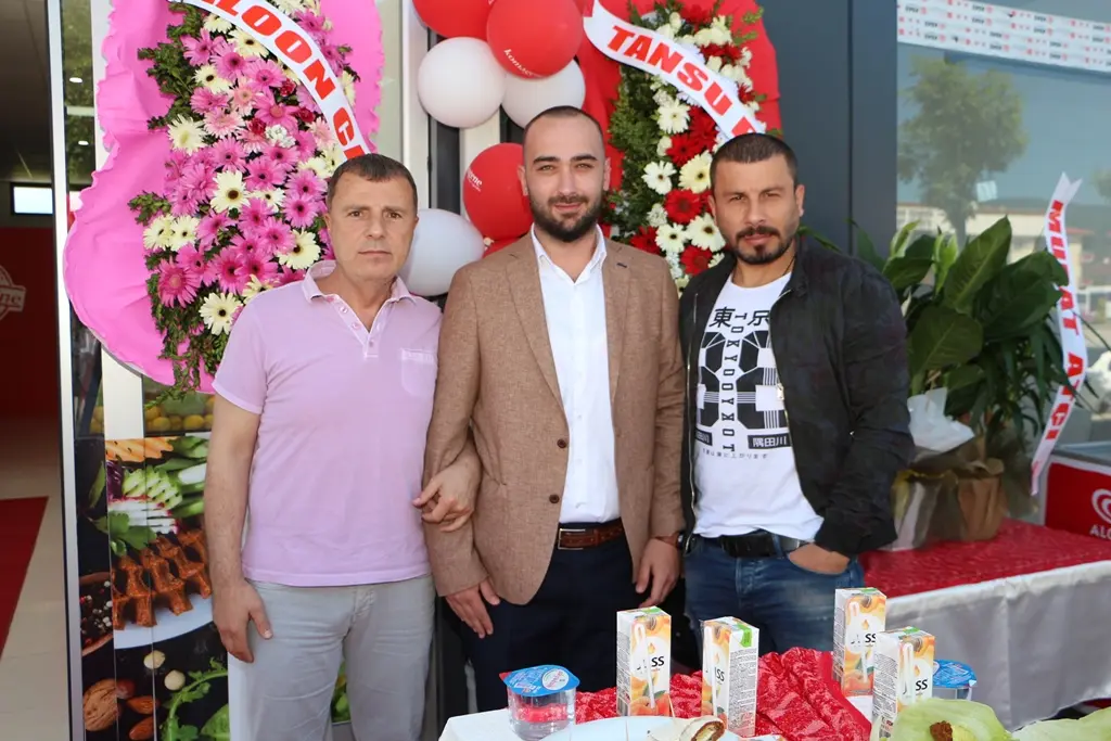 Haber: KOMAGENE HENDEK ŞUBESİ AÇILDI - Galeri-3