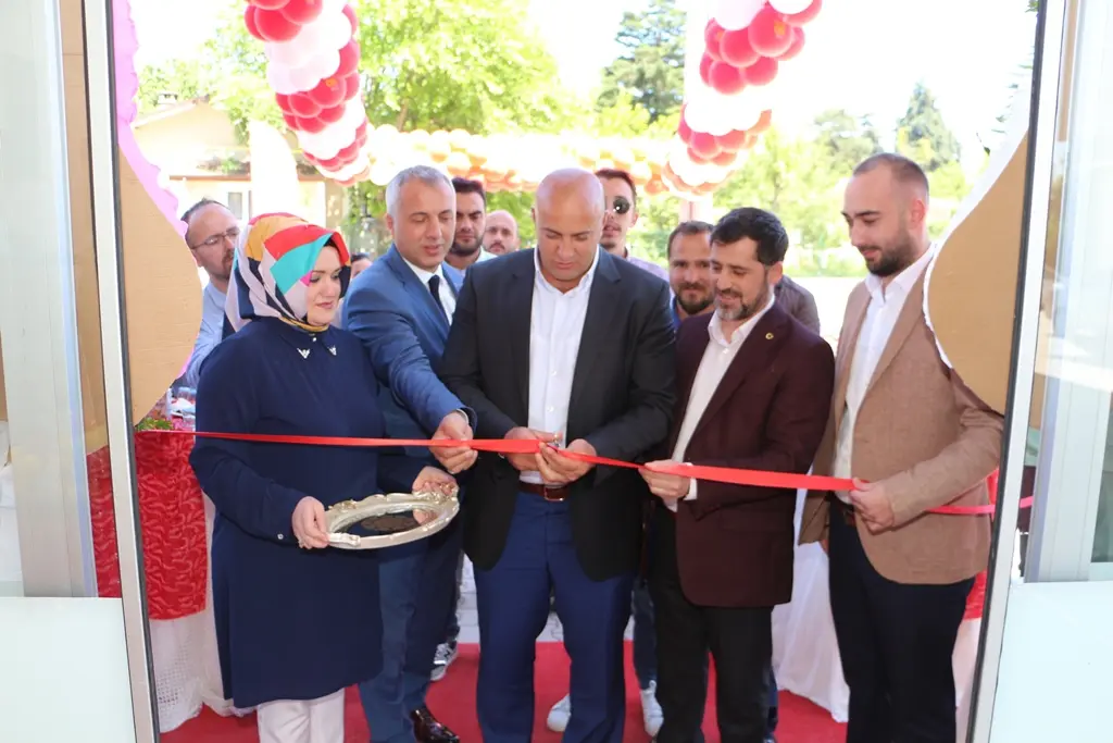 Haber: KOMAGENE HENDEK ŞUBESİ AÇILDI - Galeri-2