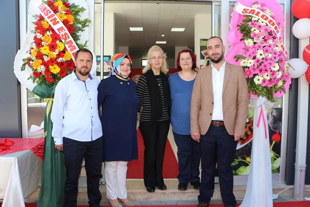 Haber: KOMAGENE HENDEK ŞUBESİ AÇILDI - Galeri-4