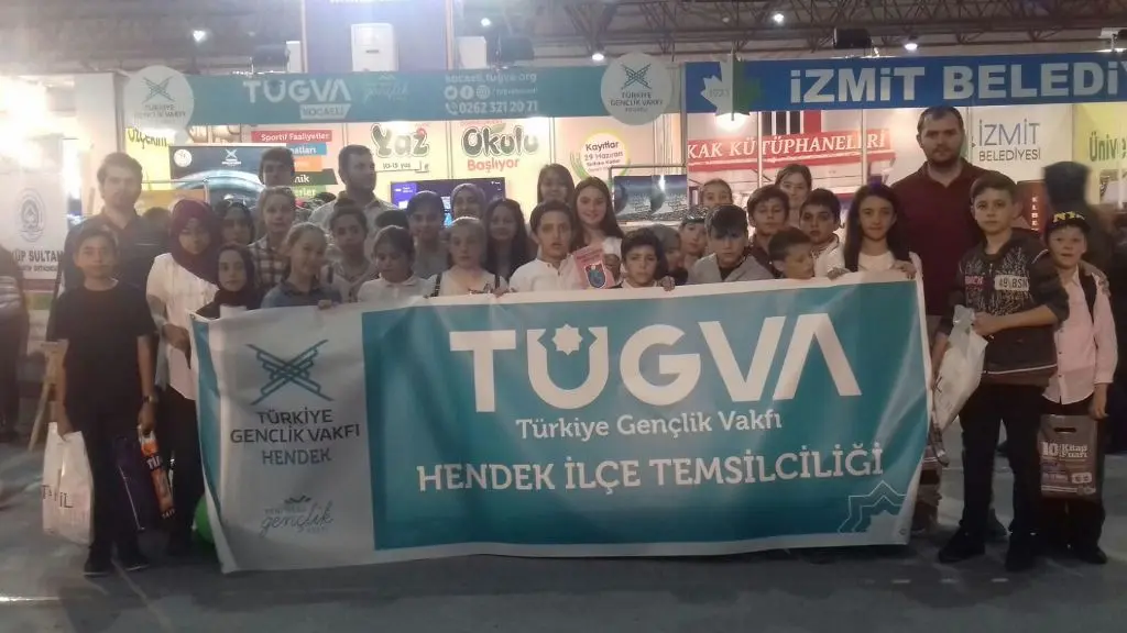 Haber: TÜGVA Hendek Ortaokulluları Bilim Merkezine Götürüyor - Galeri-1