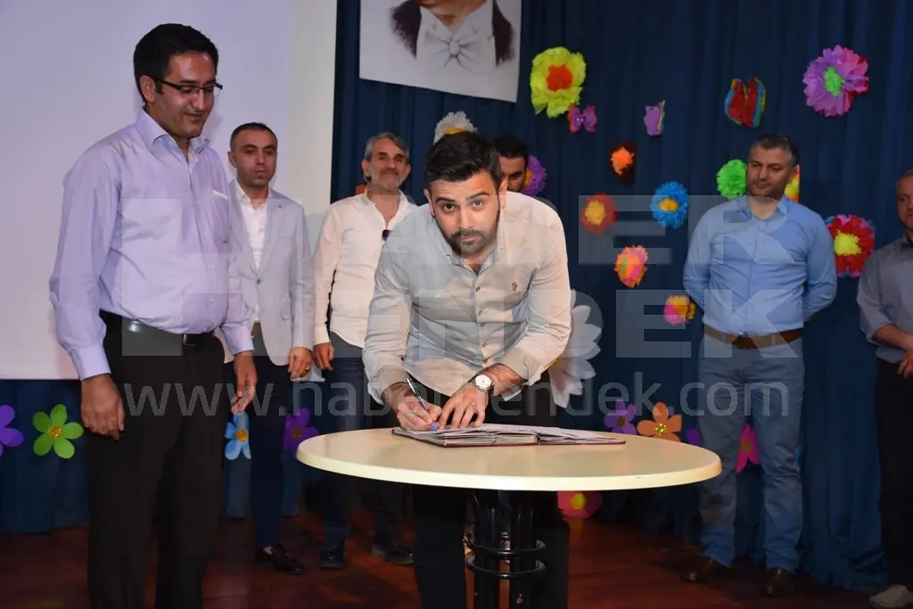 Haber: Hendek’li Mütahitler’den Eğitime Dev Katkı - Galeri-3
