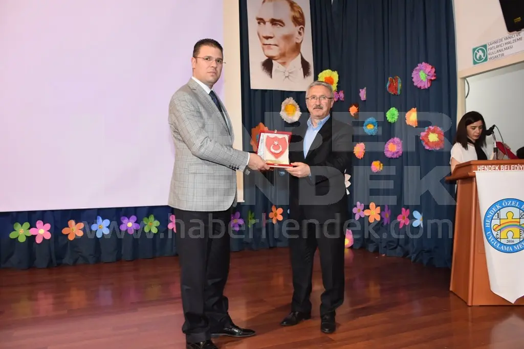 Haber: Hendek’li Mütahitler’den Eğitime Dev Katkı - Galeri-8