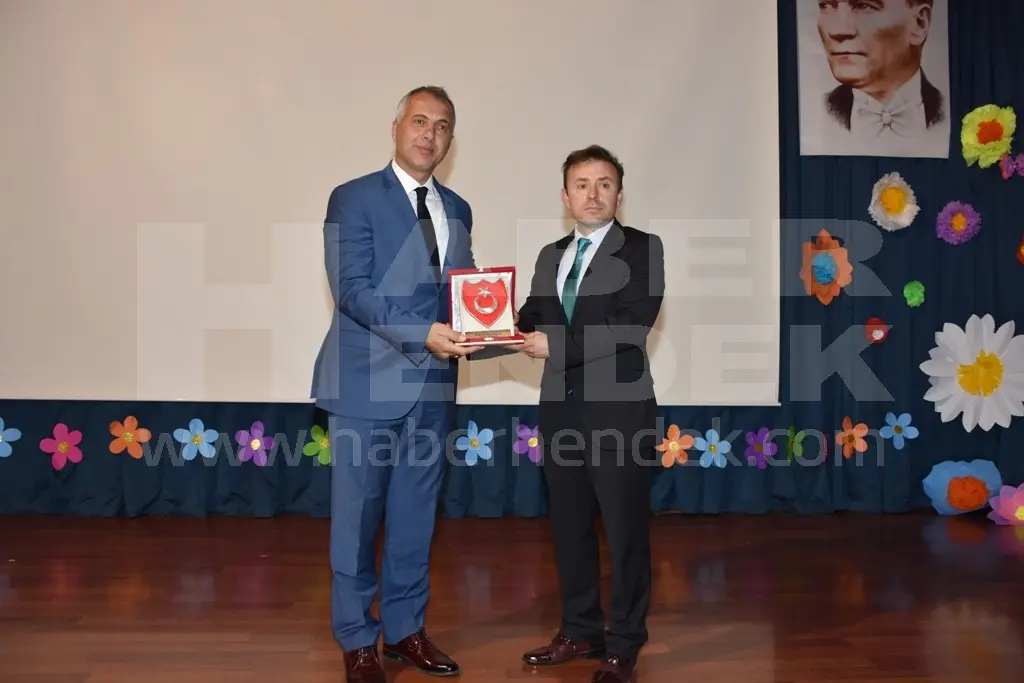 Haber: Hendek’li Mütahitler’den Eğitime Dev Katkı - Galeri-9
