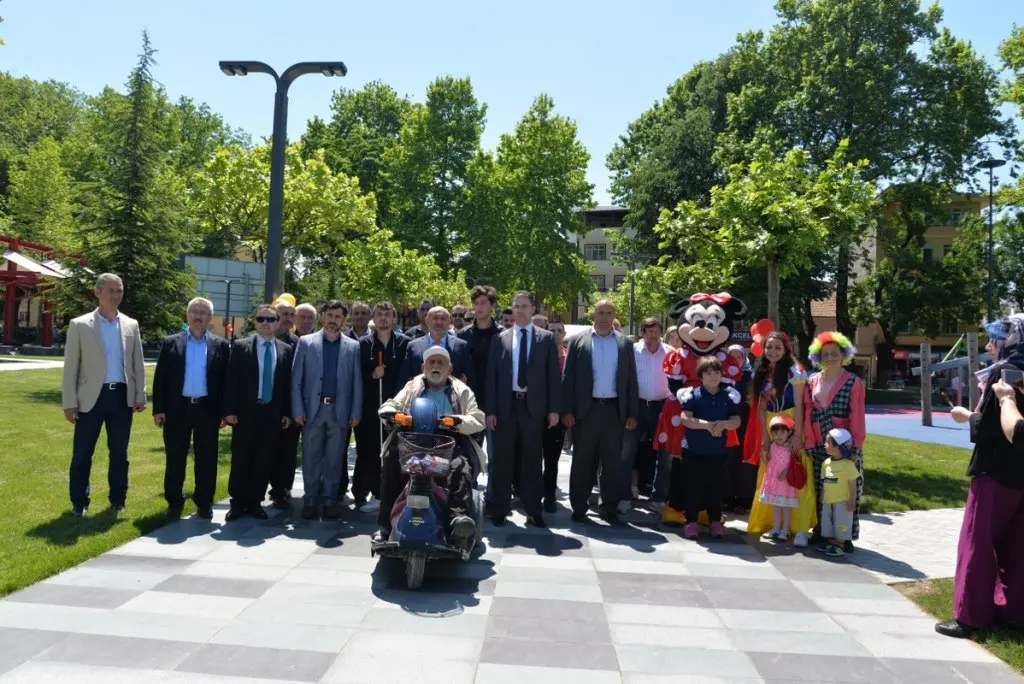 Haber: Hendek’te Engelliler Şenliği - Galeri-1