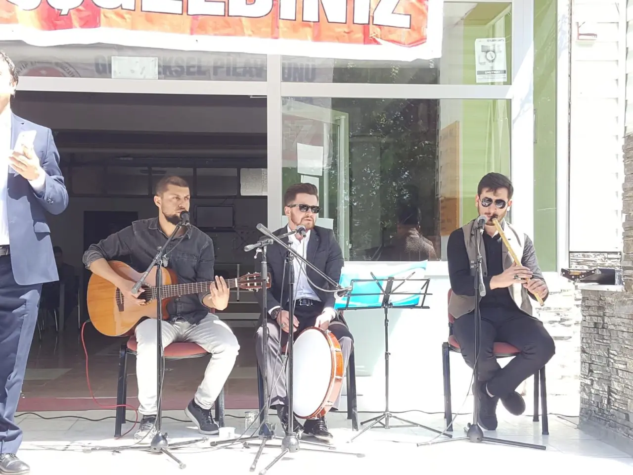 Haber: HİMDER Mezunları Buluşturdu - Galeri-1