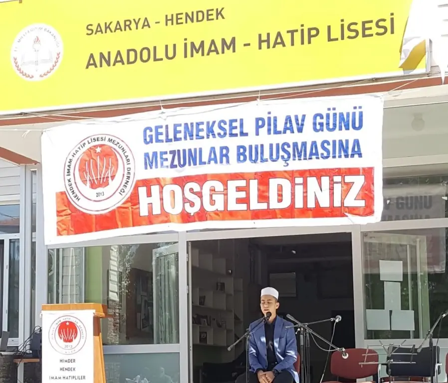 Haber: HİMDER Mezunları Buluşturdu - Galeri-2