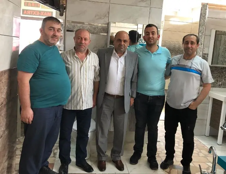 Haber: Milletvekili Aday Adayı Güneş Esnafın Kapısını Açtı - Galeri-1