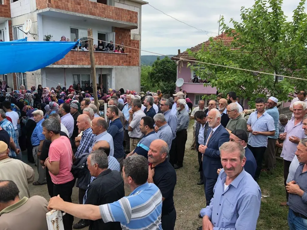 Haber: Şimşek Son Yolculuğuna Uğurlandı - Galeri-2