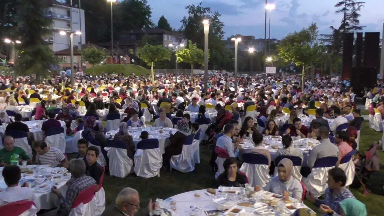 Haber: Hendek Atatürk Parkı Açıldı - Galeri-2