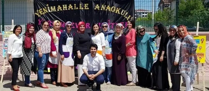 Haber: Yenimahalle Anaokulu’nda Yardımsever Mucitler Fuarı - Galeri-3