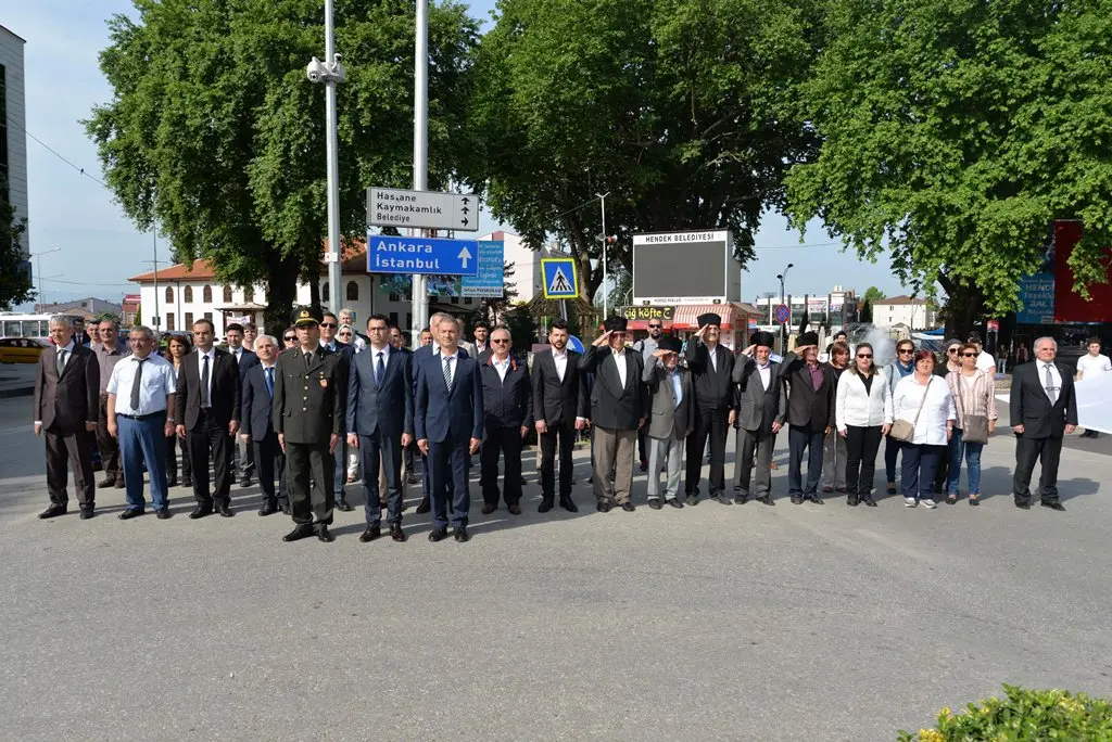 Haber: 19 MAYIS HENDEK’TE COŞKU İLE KUTLANDI - Galeri-3