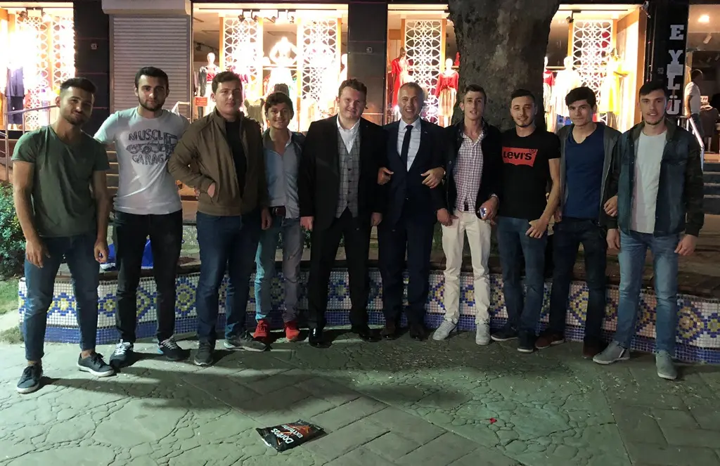 Haber: Hendek'te MHP Rüzgarı - Galeri-1