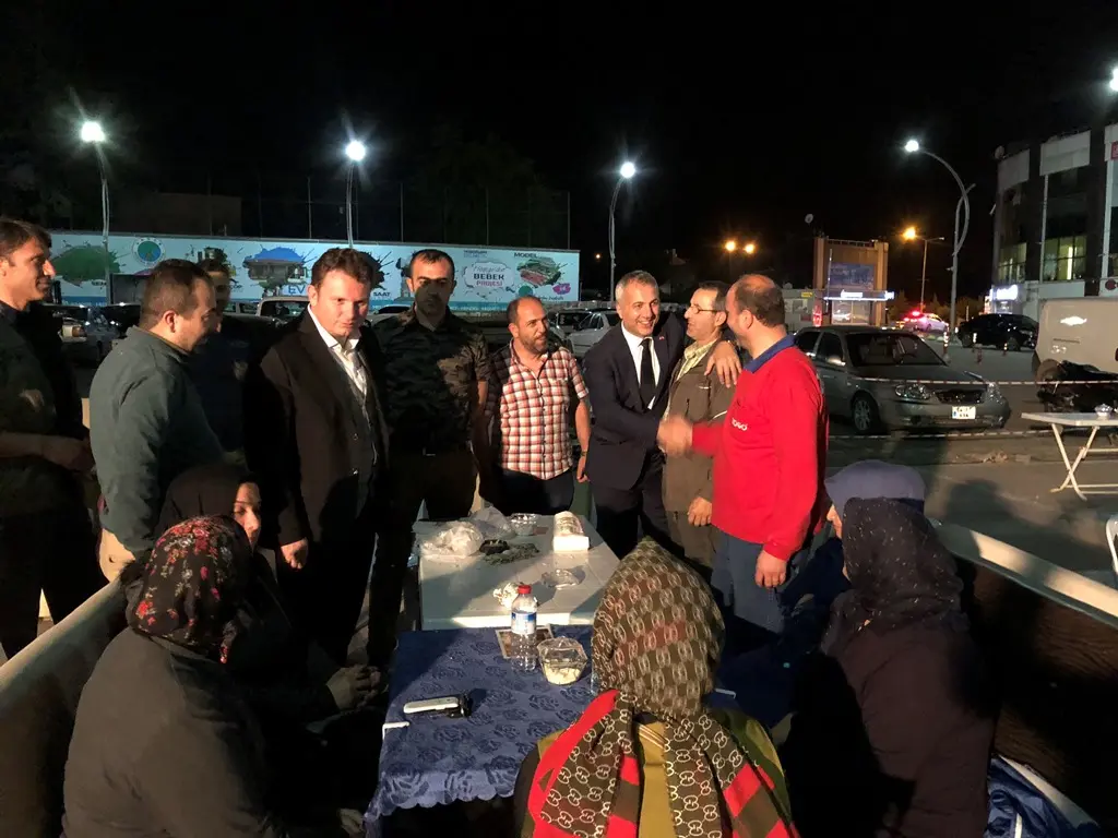 Haber: Hendek'te MHP Rüzgarı - Galeri-5