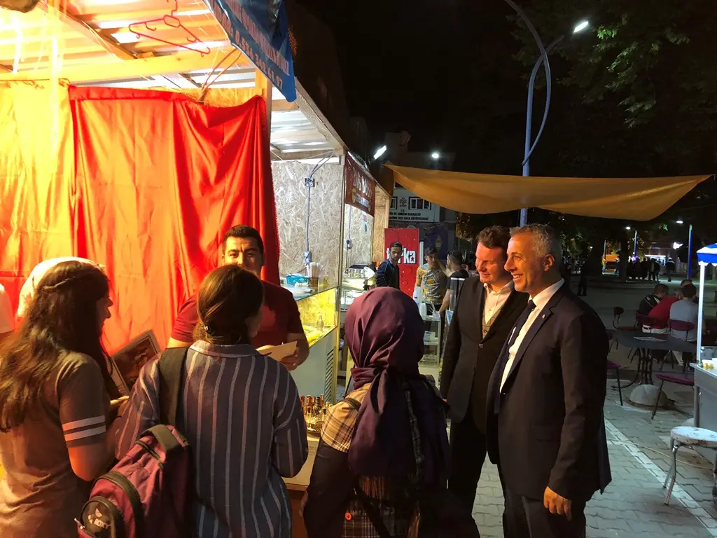 Haber: Hendek'te MHP Rüzgarı - Galeri-4