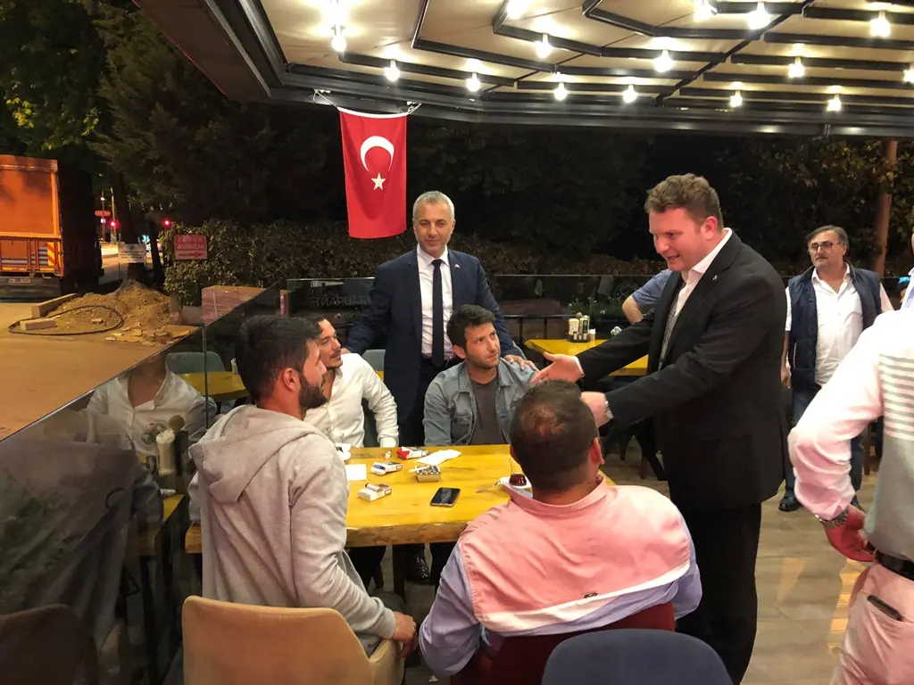 Haber: Hendek'te MHP Rüzgarı - Galeri-2