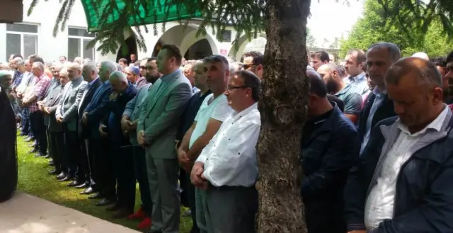 Bahadır Ailesi'nin acılı günü
