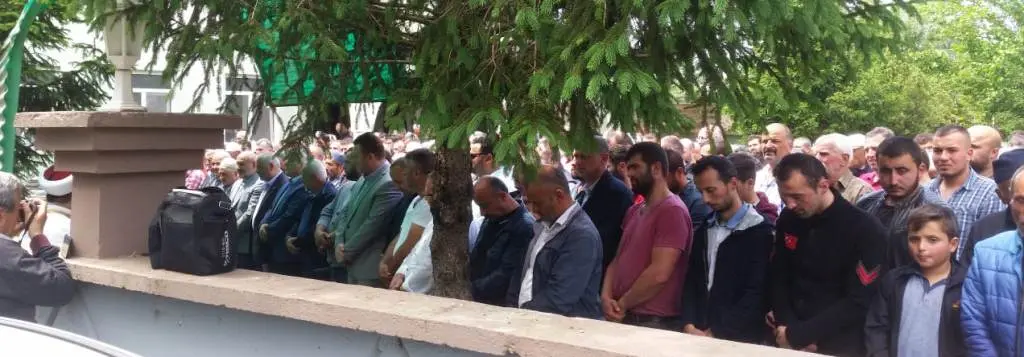 Haber: Bahadır Ailesi'nin acılı günü - Galeri-1