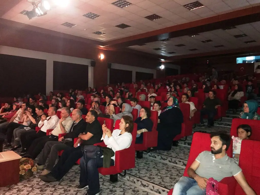 Haber: Muhteşem Bir Günde Muhteşem Bir Gösteri - Galeri-1