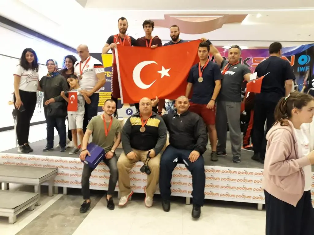 Haber: Hendek’liler Gücünü Avrupa ve Dünyaya Gösterdiler - Galeri-2