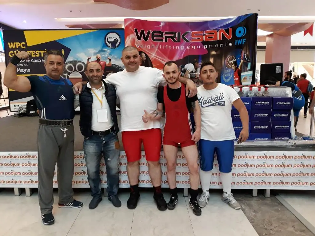 Haber: Hendek’liler Gücünü Avrupa ve Dünyaya Gösterdiler - Öne Çıkan