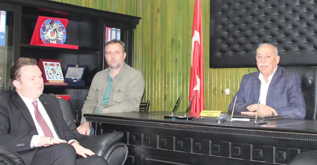 Haber: MHP'li adaylar Bülbül ve Eroğlu Hendek'teydi - Galeri-1