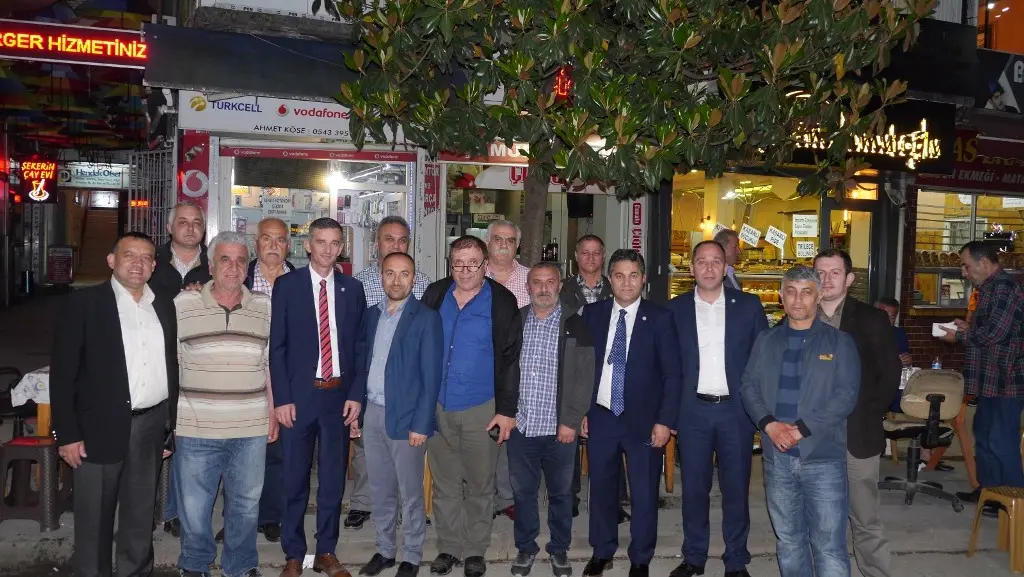 Haber: Dikbayır Basınla İftarda Bir Araya Geldi - Galeri-1
