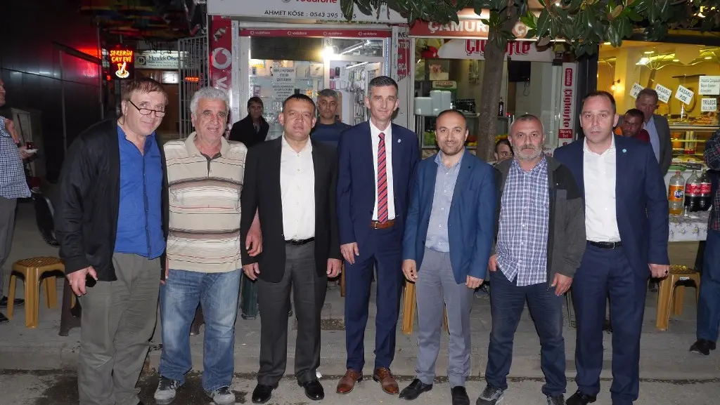 Haber: Dikbayır Basınla İftarda Bir Araya Geldi - Galeri-2