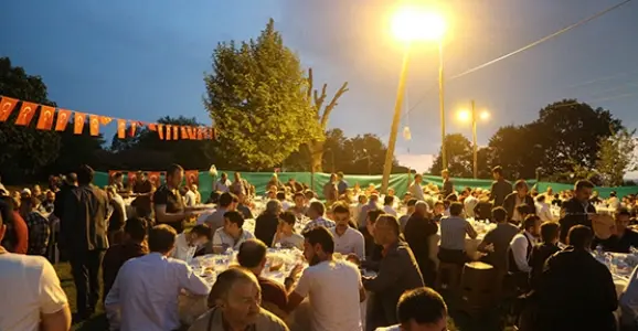 Haber: Yağbasanlılar Geleneksel İftarda Buluştu - Öne Çıkan