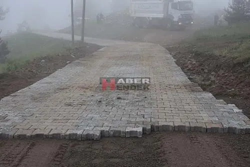 Haber: Dikmen’e Kilitli Parke - Öne Çıkan