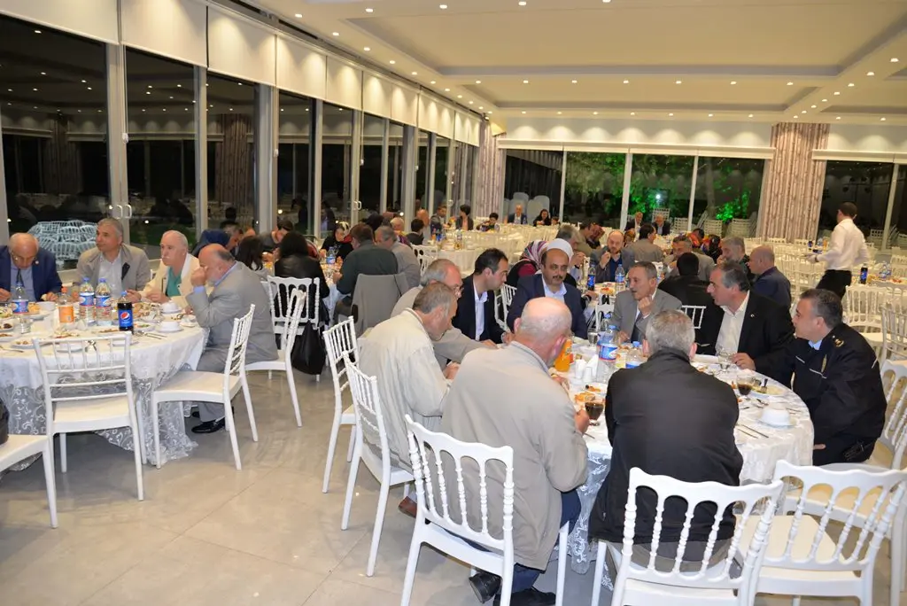 Haber: Hendek Protokolü İftarda Buluştu - Öne Çıkan