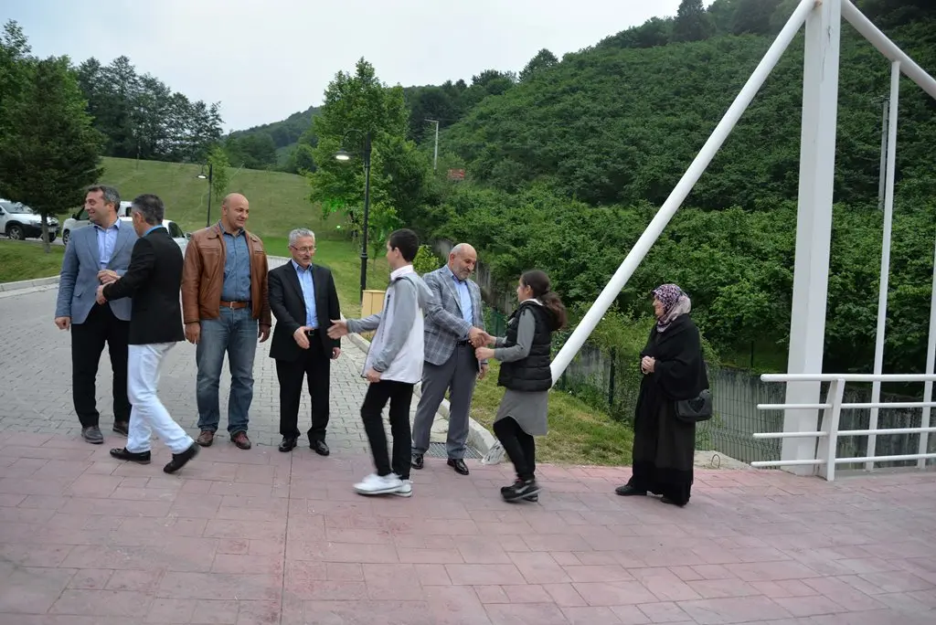 Haber: Hendek Protokolü İftarda Buluştu - Galeri-3