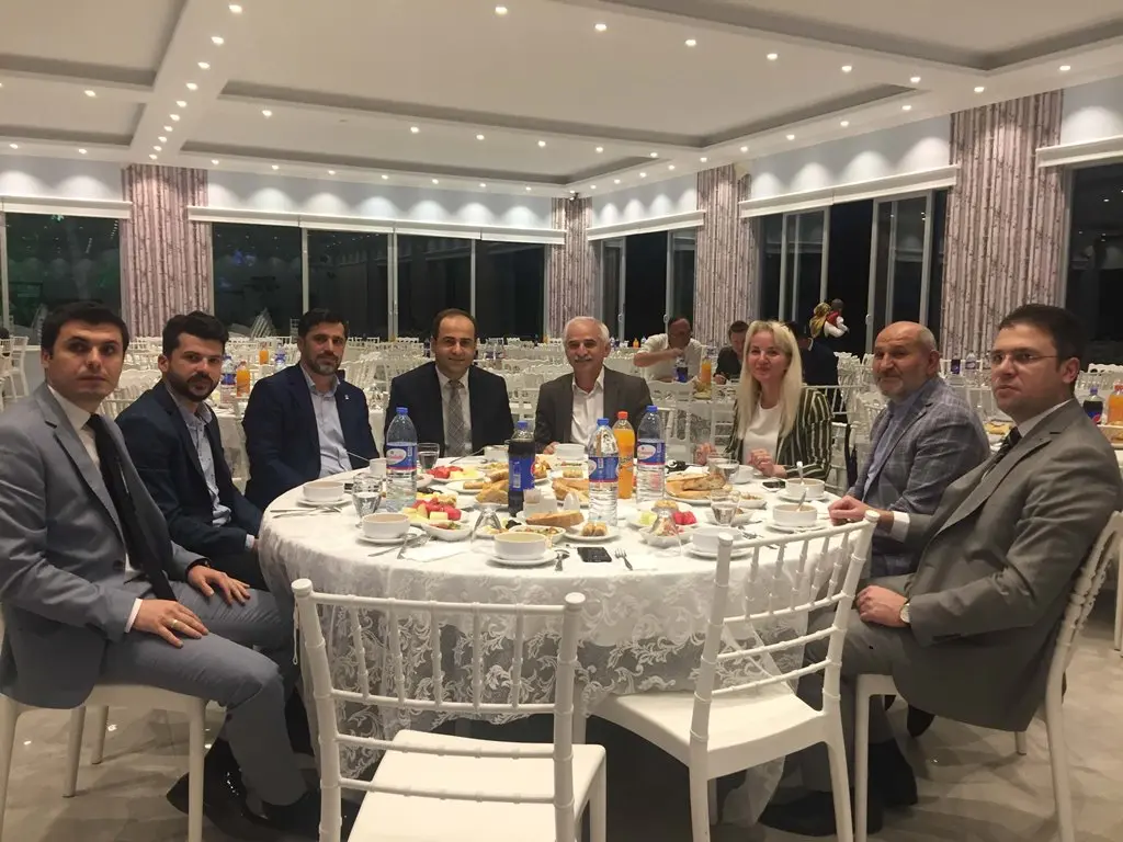 Haber: Hendek Protokolü İftarda Buluştu - Galeri-2