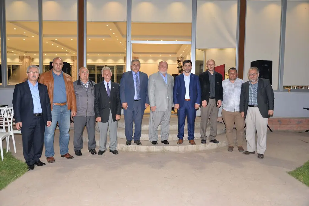 Haber: Hendek Protokolü İftarda Buluştu - Galeri-5