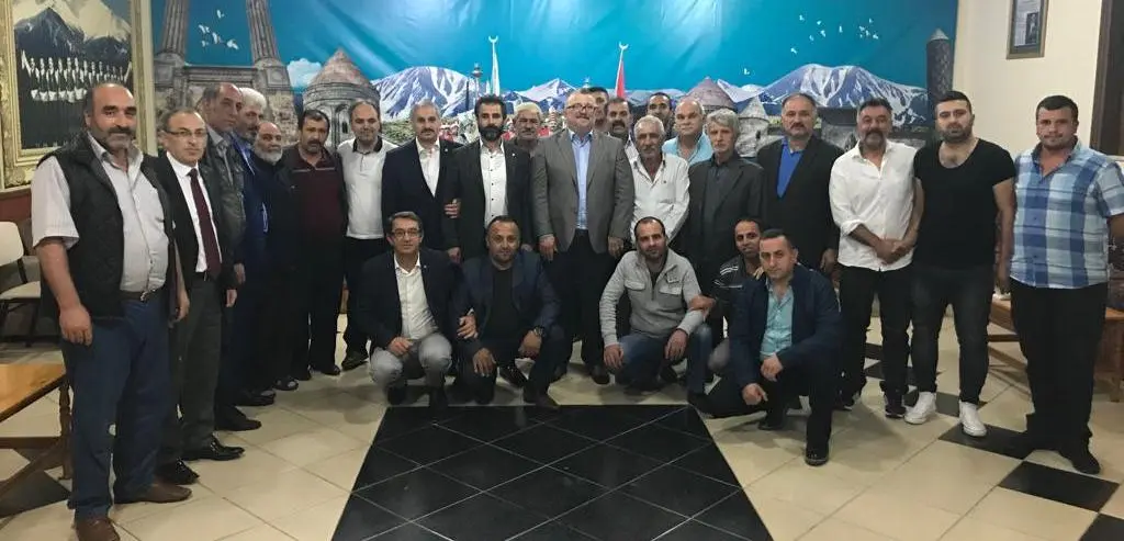 Haber: MHP’nin Adaylarından Bir Dizi Ziyaret - Galeri-1