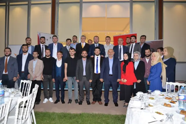 AK Parti Hendek’ten Üç Program Birden