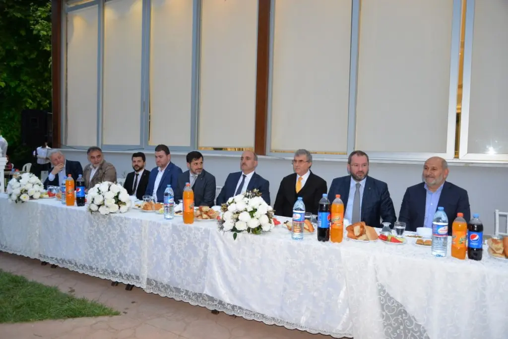 Haber: AK Parti Hendek’ten Üç Program Birden - Galeri-2