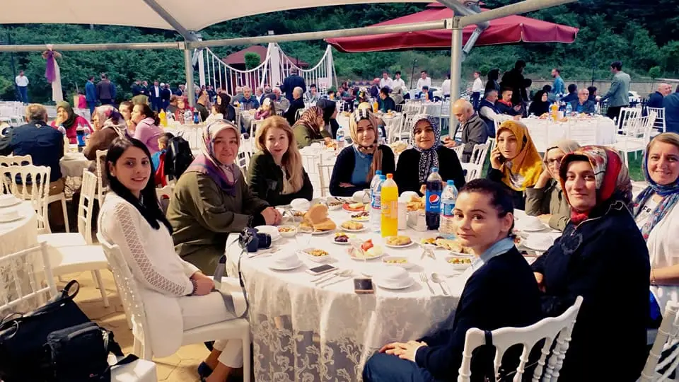 Haber: AK Parti Hendek’ten Üç Program Birden - Galeri-4