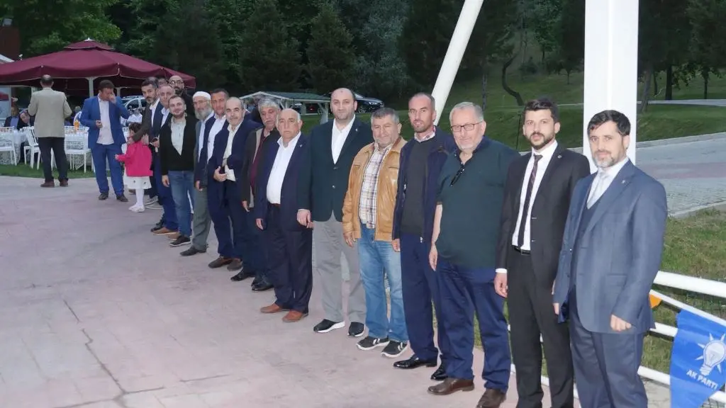 Haber: AK Parti Hendek’ten Üç Program Birden - Galeri-6