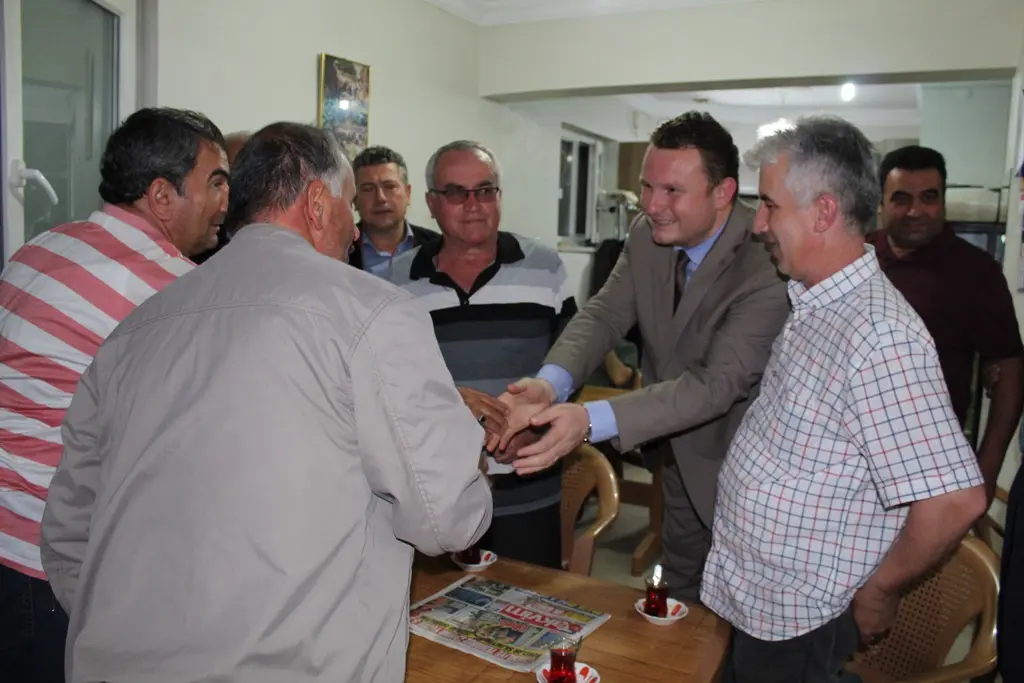 Haber: MHP’nin Adayları Fırtına Gibi Esiyor - Galeri-3