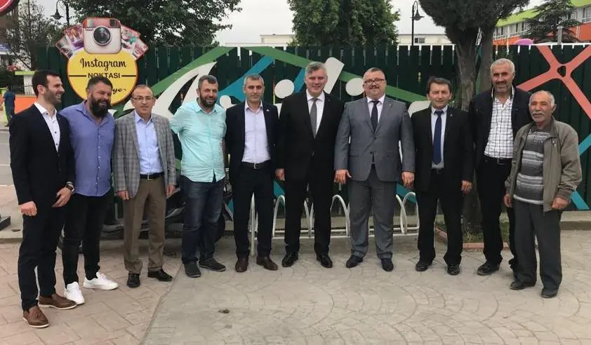 Haber: MHP’nin Adayları Fırtına Gibi Esiyor - Galeri-2
