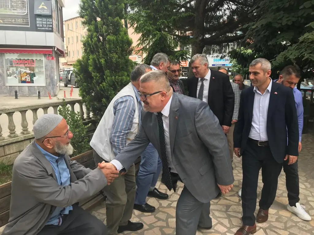 Haber: MHP’nin Adayları Fırtına Gibi Esiyor - Galeri-4