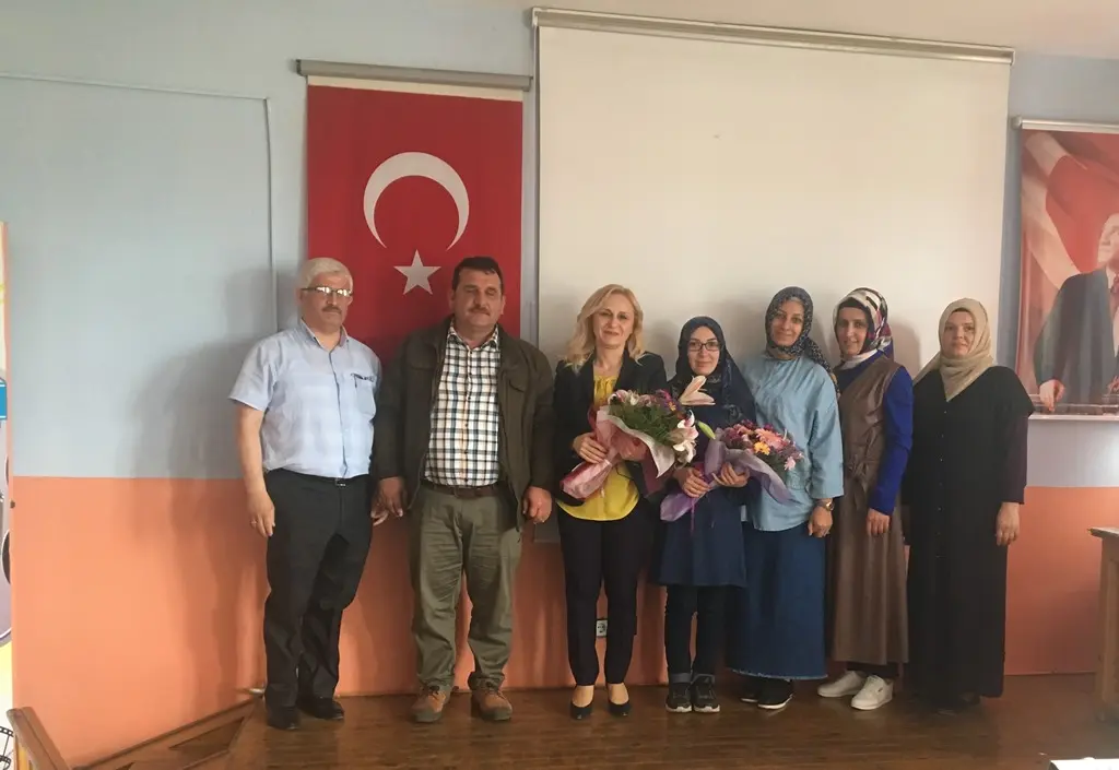 Haber: Mustafa Asım’da Hijyen Semineri Velilerle Devam Ediyor - Galeri-2