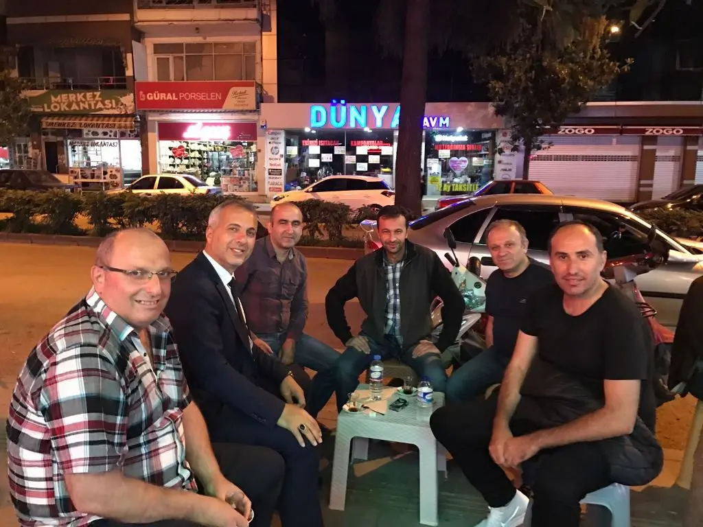 Haber: MHP İlçe Başkanı Babaoğlu Dur Durak Bilmiyor - Galeri-1