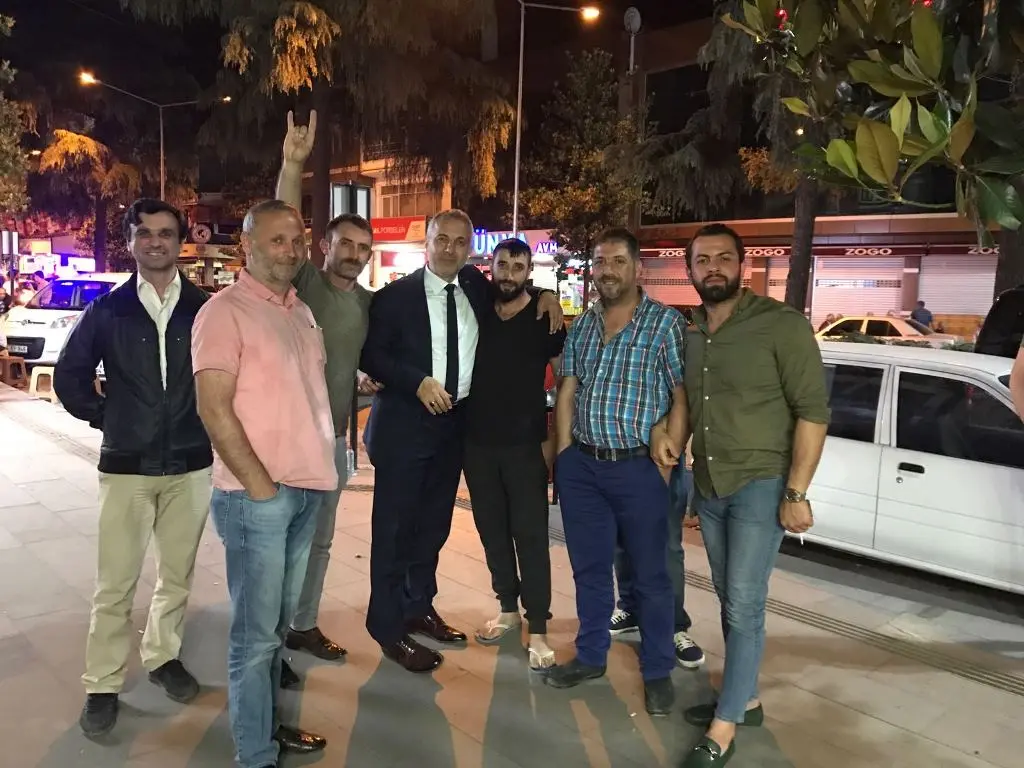 Haber: MHP İlçe Başkanı Babaoğlu Dur Durak Bilmiyor - Galeri-3